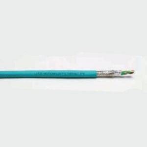 24 AWG, 2000 V Lutze Inc. A1040020 MOTIONFLEX™ Ethernet Cable