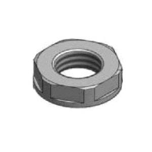 M40 x 1.5 MM Lutze Inc. LPM40G Flexible Cable Locknut
