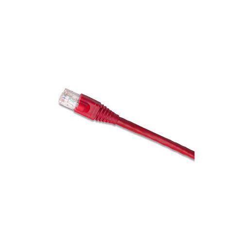 Leviton® 460P7WLEV LEV Series 3-Phase Dustight North American Rated Watertight Pin and Sleeve Plug, 480 VAC, 60 A, 3 Poles, 4 Wires, Red