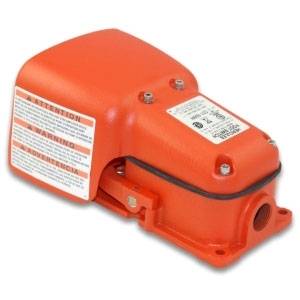 Linemaster Switch Corporation 531-SWH HERCULES Foot Switch