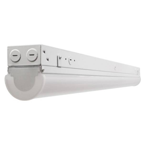 Litetronics® SF40UQS440DL Quick Connect Strip Light Fixture, LED Lamp, 120/277 VAC