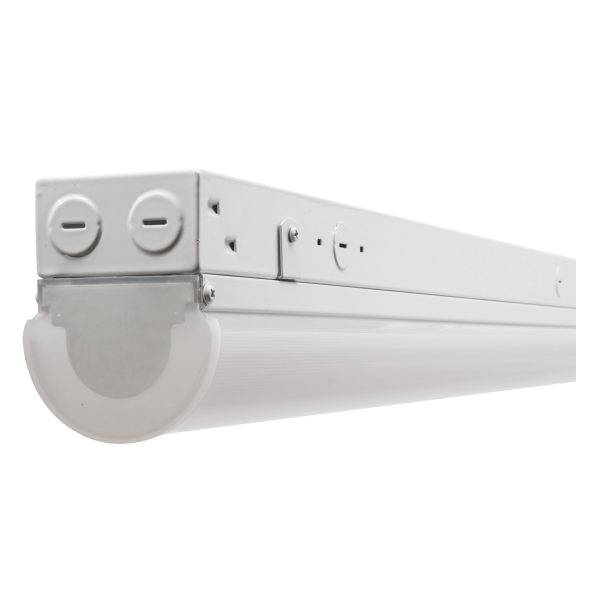 Litetronics® SF64UQS850DL Quick Connect Strip Light Fixture, LED Lamp, 120 to 277 VAC 