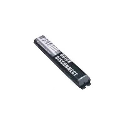 Power Sentry® PS1400QD-M8 Quick Disconnect Reduced Profile Emergency Ballast Battery Backup Pack, Fluorescent Lamp, 120/277 VAC