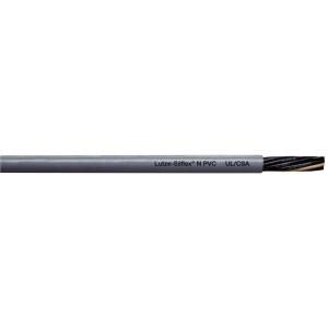 20 AWG, 600 V Lutze Inc. 108354A SILFLEX® Flexible Control Cable, 0.424" OD