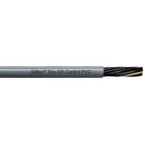20 AWG, 600 V Lutze Inc. A3082018 SILFLEX® Flexible Tray Control Cable, 0.492" OD
