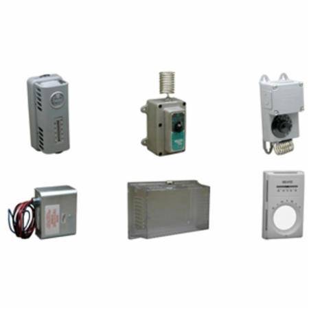 Marley Engineered Products MD26 BERKO® Line Voltage Thermostat