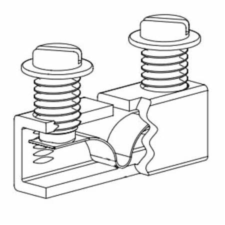 Regal Beloit Corporation 6G38-TSKK-F Terminal Block
