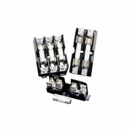 600 VAC, 15 A, Mersen S.A. 40110G Fuse Block, ,