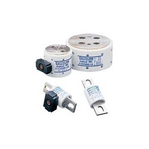 150 VAC/VDC, 1 A, Mersen S.A. A15QS1-2 Amp-Trap® Semiconductor Protection Midget Fuse, Ferrule Terminal, Fast Acting