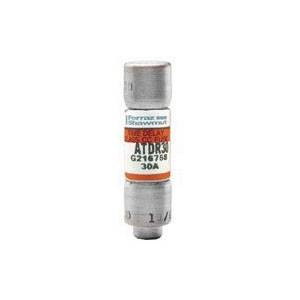 600 VAC/300 VDC, 17-1/2 A, Mersen S.A. ATDR17-1/2 Amp-Trap 2000® Midget Fuse, Ferrule,