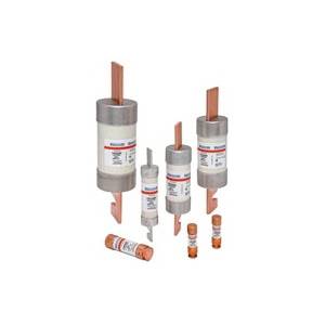 250 VAC/VDC 1 A, Class RK5, Mersen S.A. TR1R Tri-Onic UL Power Fuse, Time Delay, Ferrule Terminal