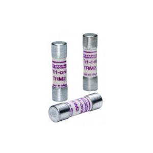 250 VAC, 2 A, Mersen S.A. TRM2 Tri-Onic® Midget Fuse, Ferrule Terminal, Time Delay