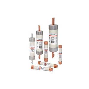 600 VAC/VDC 100 A, Class RK5, Mersen S.A. TRS100R Tri-Onic® UL Power Fuse, Time Delay, Blade Terminal