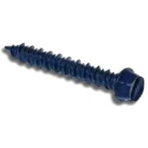 Metallics CSH10F Concrete Screw