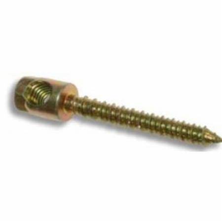 Metallics JSMCS38161 Threaded Rod Anchor