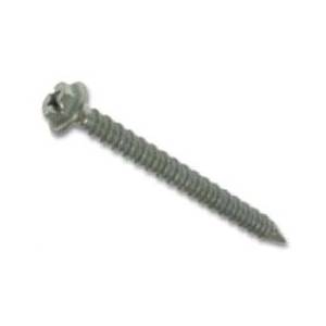 Metallics QCSH1 CraftCoat® Quadrive Socket Tapping Screw