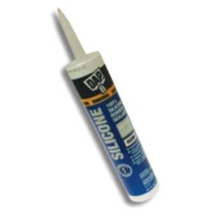 Metallics WDSW10 DAP®, DOW CORNING® Silicone Sealant