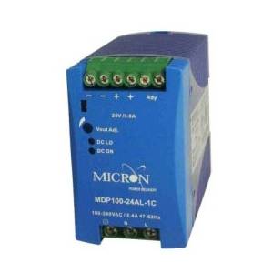 Micron MDP100-24AL-1C DINergy™ Power Supply