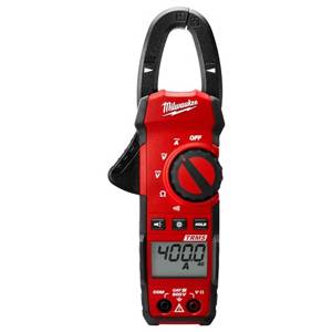 Milwaukee Tool 2235-20NST Clamp Meter Kit
