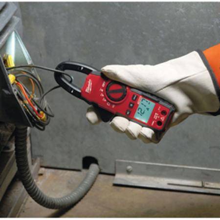 Milwaukee Tool 2235-20NST Clamp Meter Kit
