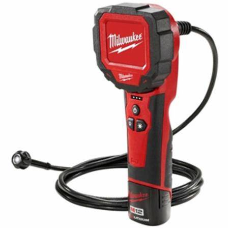 Milwaukee Tool 2314-21 M12™, M-spector™ Inspection Scope Kit