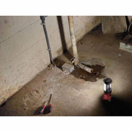Milwaukee Tool 2362-20 M12™, Trueview™ Lantern/Floodlight