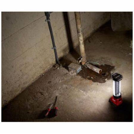Milwaukee Tool 2363-20 M18™, Trueview™ Lantern/Floodlight