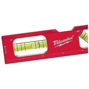 Milwaukee Tool 48-22-5107 Compact Billet Torpedo Level