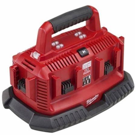 Milwaukee Tool 48-59-1806 M18™ Power Tool Sequential Charger