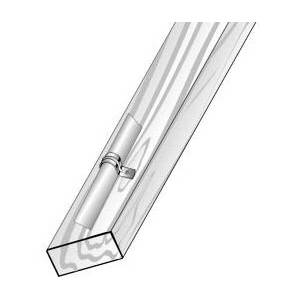 3/8" Minerallac 130 Rigid/EMT Strap