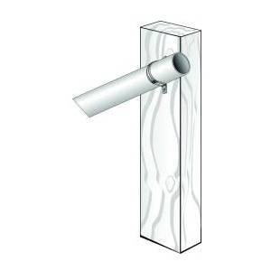 EATON Crouse-Hinds 294 Threaded Conduit Reducer, 4 x 2 in, For Use With Rigid/IMC Conduit, Iron