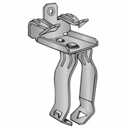 1/2" Minerallac BC18KC1234 Conduit Beam Clamp