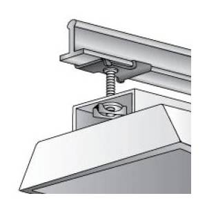 Minerallac SCT3 T-Bar Hanger