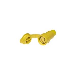277 V 15 A L7-15R, Molex LLC 130146-0095 Watertite® Locking Device Blade Connector
