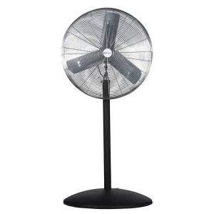 30" Diameter, 115 VAC 1-Phase , Airmaster Fan CA30WC Air Circulator Fan, 1100 RPM, 6100 CFM