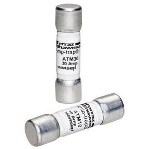 600 VAC/VDC, 7 A, Mersen EP ATM7 Amp-Trap® Midget Fuse, Ferrule Terminal, Fast Acting