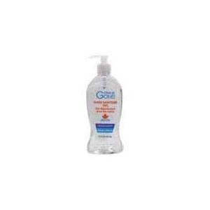 15 Oz, Metallics HSG15 Hand Sanitizer Gel Pump Bottle