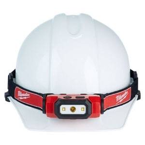 Milwaukee Tool 2111-21 Hard Hat Headlamp