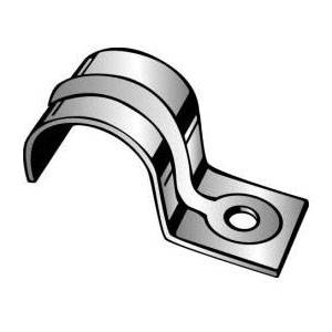 1/4" Tube Minerallac 105 JIFFY CLIP® Conduit Strap