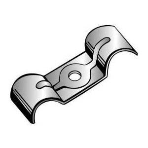 3/8" Minerallac 301 JIFFY CLIP® Duplex Strap