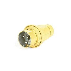 480 VAC 50 A Non-NEMA, Molex, LLC 1301550149 Watertite® Locking Device Blade Plug