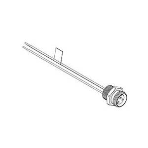 Molex, LLC 1R4004A20A120 Brad®, Mini-Change® Receptacle