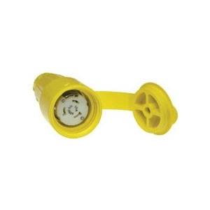 480 VAC 50 A Non-NEMA, Molex, LLC CS81W64 Watertite® Locking Device Connector