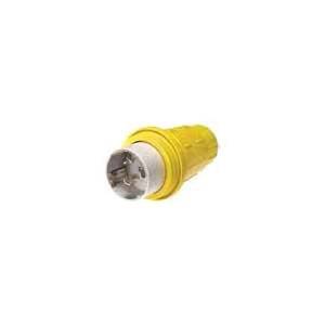480 VAC 50 A Non-NEMA, Molex, LLC CS81W64 Watertite® Locking Device Connector
