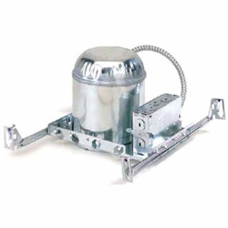 Nora Lighting NHIC-17QAT Line Voltage Recessed Housing