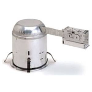 Nora Lighting NHRIC-17QAT Line Voltage Remodel Housing