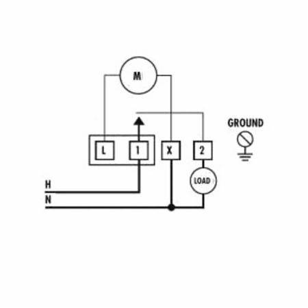 NSi Industries LLC 1101B Mechanical Time Switch