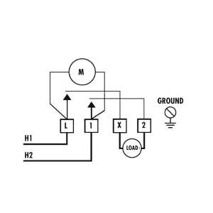 NSi Industries LLC 1104B Mechanical Time Switch