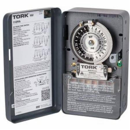 NSi Industries LLC 1109A Mechanical Time Switch