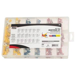 NSi Industries LLC MTK MINITERMS Miniterminal Kit